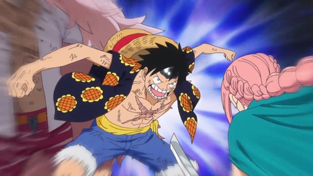 Spoiler One Piece 1043 Foto: IMDb