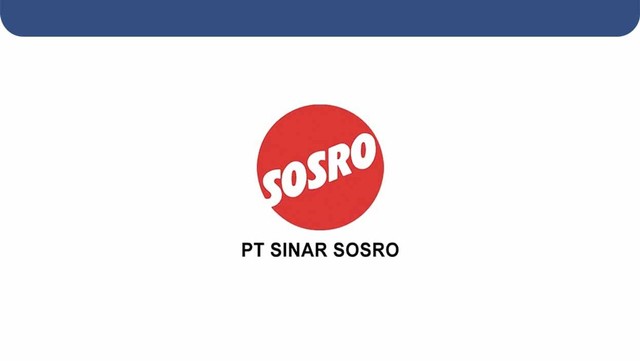 Logo PT. Sinar Sosro. Foto: website PT. Sinar Sosro