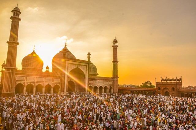 Ilustrasi  tata cara mandi sholat Idul Fitri dan sunnahnya, sumber foto Rayn L dari Pexels