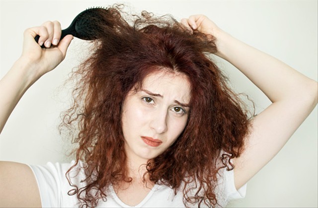 5 Tips agar Rambut Tidak Mengembang (98238)