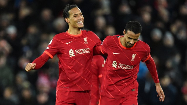 5 Pemain Liverpool Yang Tampil Ciamik Saat Libas Leeds United 6 0