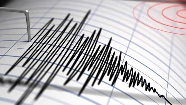Ilustrasi gempa bumi. (Foto: Shutterstock)