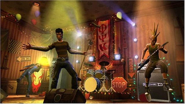 Password Guitar Hero PS2. Foto: ACTIVISION/Amazon