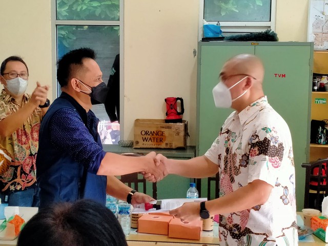 Dokumentasi: Istimewa