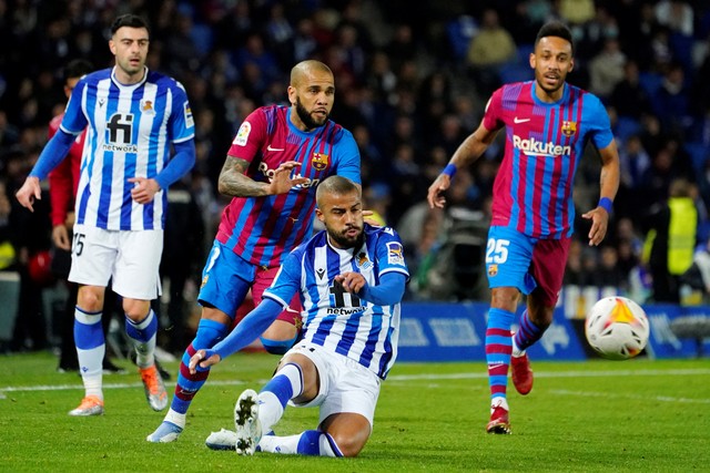 Prediksi Skor Villarreal vs Real Sociedad di Liga Spanyol (16092)