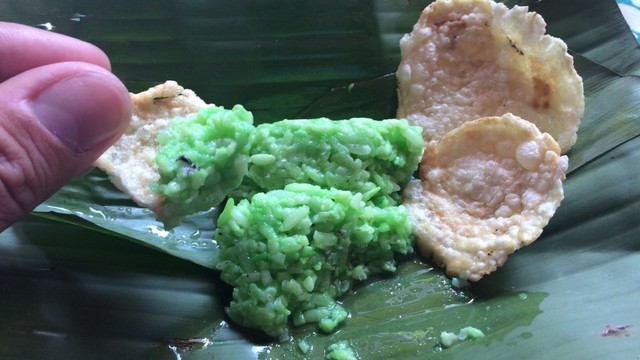 Tape Ketan. (Foto: Kelik Wahyu Nugroho/kumparan)