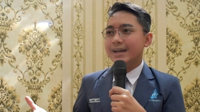 Fawwaz Farhan Farabi siswa MAN IC Serpong yang diterima di lima perguruan tinggi terbaik dunia. Foto: Kemenag Banten