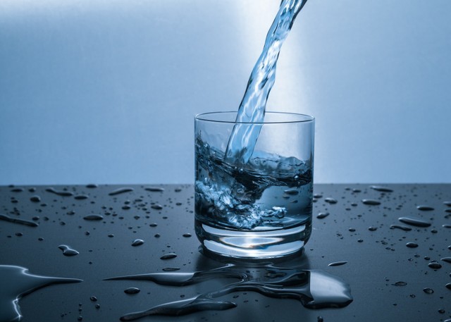 Ilustrasi Manfaat Air Putih untuk Kecantikan. Foto: pexels.com
