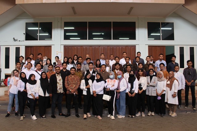 Dokumentasi HIPMI PT Se-Jakarta Raya di STIKOM InterStudi