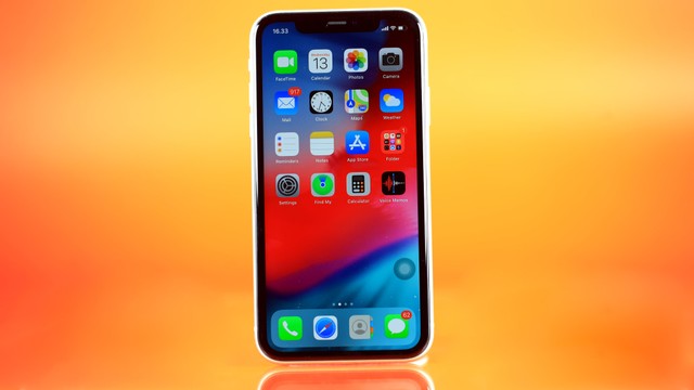 iPhone 11. Foto: Aditia Noviansyah/kumparan