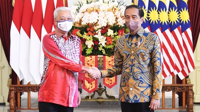 PM Malaysia dan Jokowi Sepakat Harga Sawit Diatur Bersama (69075)