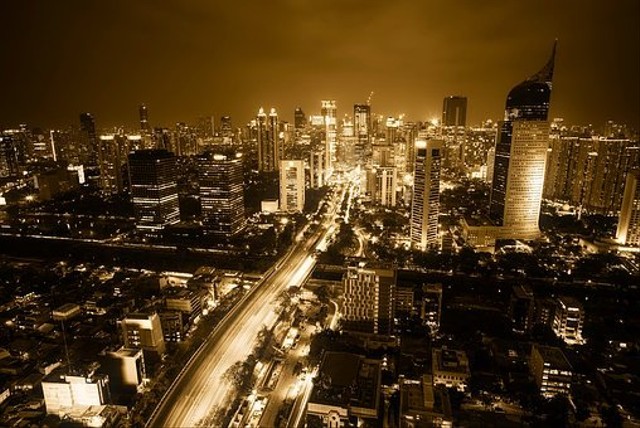 Puisi tentang Kota Jakarta yang Bikin Nostalgia, foto:pixabay.com/jakarta
