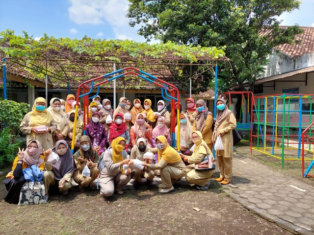 Dosen UMY Terapkan Penggunaan Media Pembelajaran Bahasa Arab Anak Usia Dini