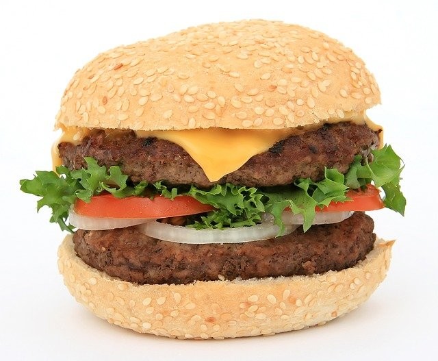 Ilustrasi resep MPASI 12 bulan beef burger. Foto: Pixabay