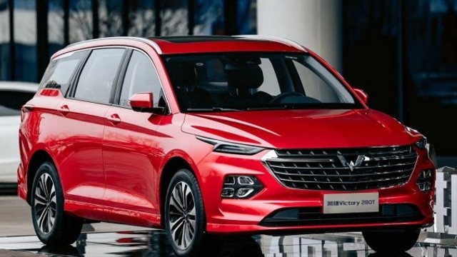 Wuling Victory Facelift. Foto: Wuling
