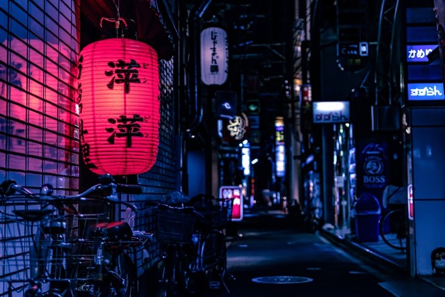 Karakter Anime Terimut, Foto: Unsplash/Jase Bloor 