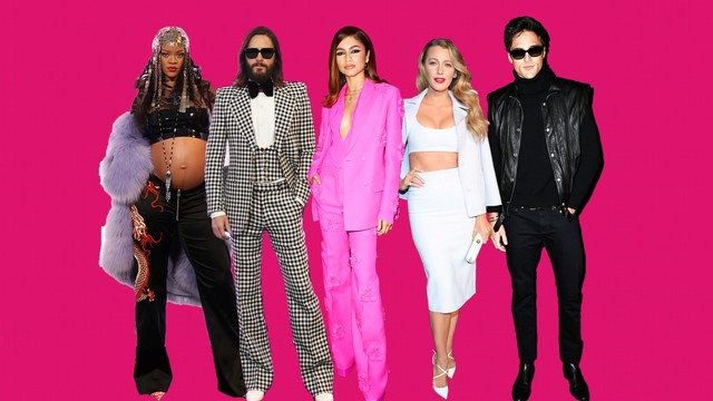 8 Gaya Selebriti yang Curi Perhatian di New York hingga Paris Fashion Week 2022 Foto: Getty Images