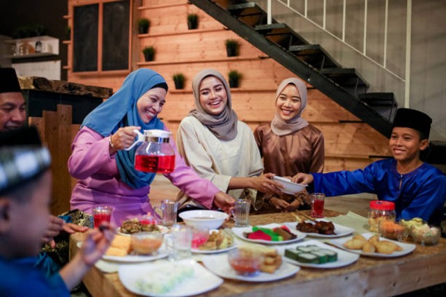 Ilustrasi Doa niat makan sahur, Foto: www.unsplash.com