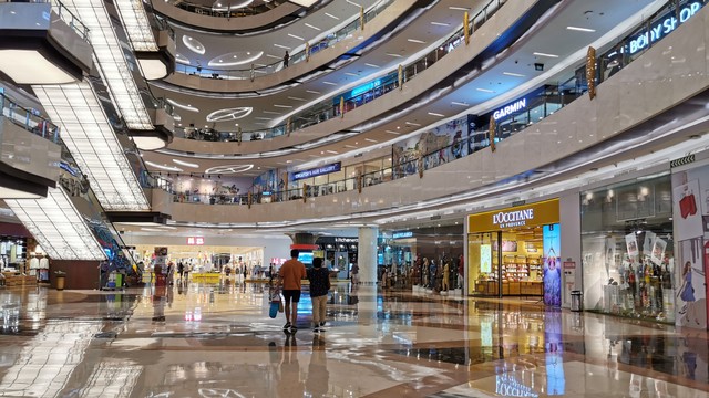 Ilustrasi Lippo Mall Kemang. Foto: E Dewi Ambarwati/Shutterstock