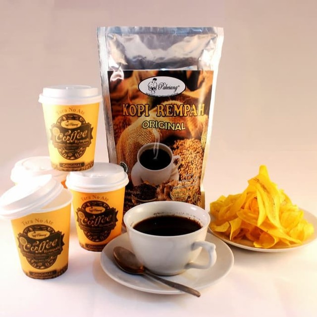 Ilustrasi produk lokal Ternate. Foto: Istimewa
