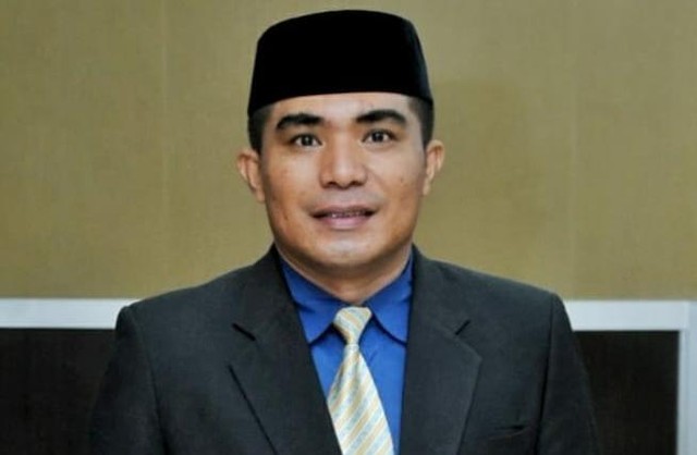 Kepala BKPSDMD Kota Ternate, Samin Marsaoly. Foto: Istimewa