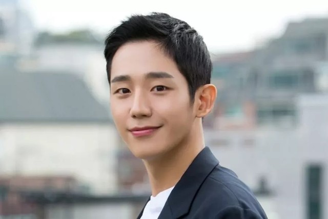 Aktor Korea Selatan, Jung Hae In Foto: Soompi