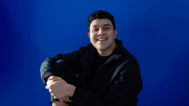 Tulus merilis album Manusia. Foto: Dok. Tulus.