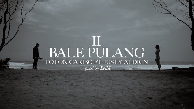 Ilustrasi chord Angin Datang Kasih Kabar (Bale Pulang 2). Foto: YouTube/Toton Caribo