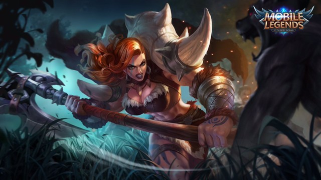 Hero Terlemah Mobile Legends 2022, Hilda (Sumber: Mobile Legends)