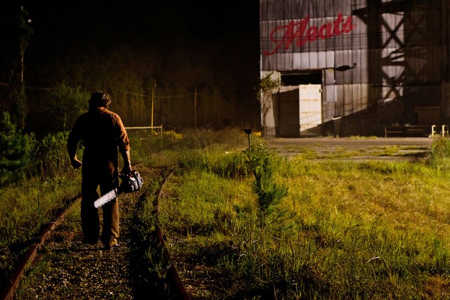 Sinopsis Texas Chainsaw Massacre Foto: Netflix