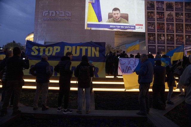 Ukraina Coba Beli Spyware Pegasus tapi Ditolak Israel, Kenapa? (35479)