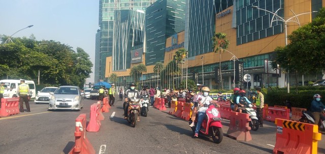 Mudik Lebaran Tahun Ini Tanpa Penyekatan dan Ini Skema Tol