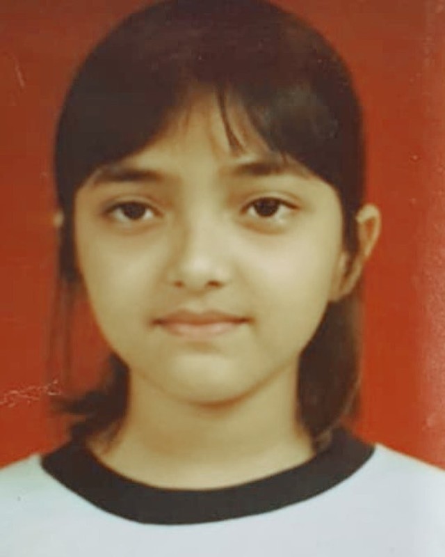 Potret masa kecil Ashanty. Foto: Instagram/@ashanty_ash