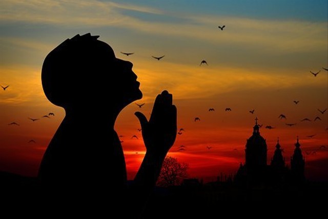 Pengertian isra miraj. Foto: pixabay