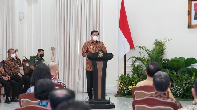 Sadar Lindungi Kekayaan Intelektual, Sekjen PDIP Catatkan Hak Ciptanya ke DJKI (63428)