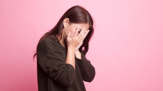 Ilustrasi trauma masa lalu | Foto: Shutterstock