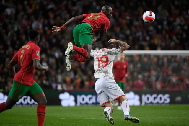 Playoff Piala Dunia: Hajar Makedonia Utara, Portugal Segel Tiket ke Qatar! (17131)