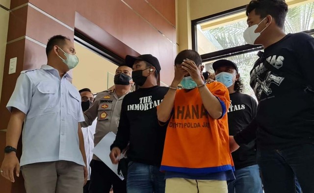 Cemburu Jadi Pemicu Pelaku Bunuh Mahasiswa Kedokteran Brawijaya