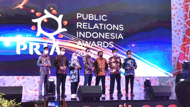 Jakarta Borong 11 Penghargaan di Ajang PR Indonesia Awards 2022 (18207)