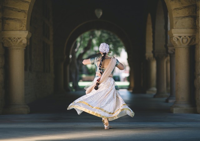 Ilustrasi Bajirao Mastani. Foto: Saksham Gangwar/Unsplash