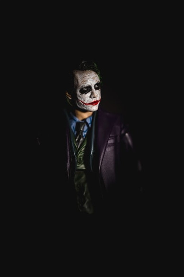 Kata-kata Joker Sedih tentang Realitas Kehidupan, https://unsplash.com/@ryunosuke_kikuno