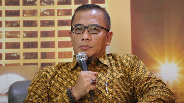 Ketua KPU RI Hasyim Asyari. Foto: Dok. Pribadi