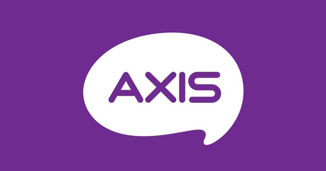 Logo AXIS. Foto: axis.co.id