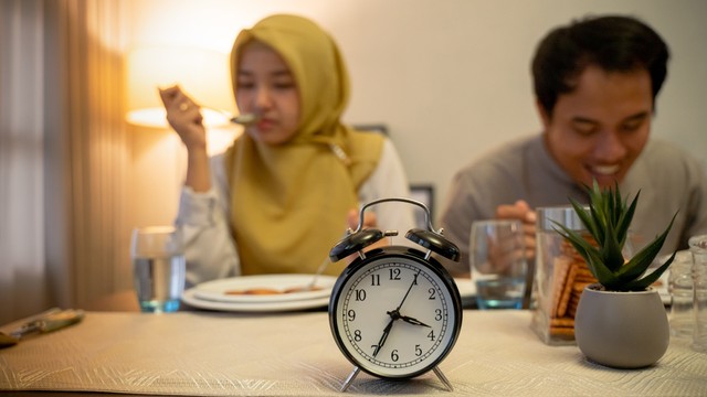 Tips Makan saat Ramadhan agar Puasa Makin Bertenaga, Terapkan Pola 60:40, Yuk! (183636)