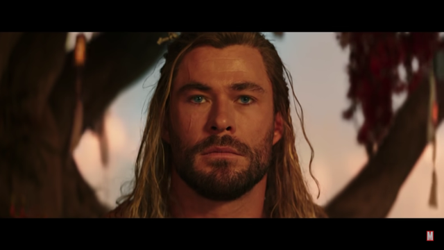 Cuplikan adegan film Thor: Love and Thunder. Foto: Youtube/Marvel Entertainment