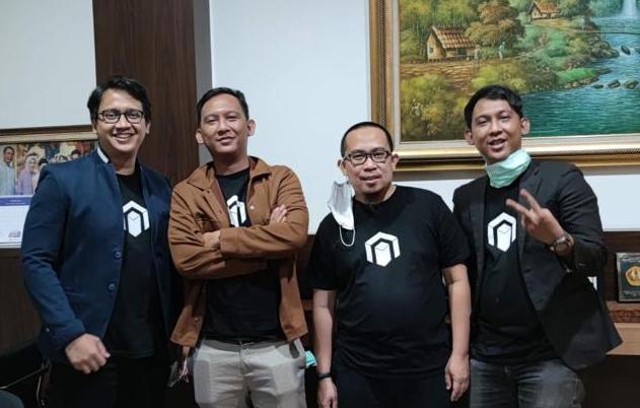 Pendiri Bukalapak Achmad Zaky Investasi di Startup Cloud Awanio