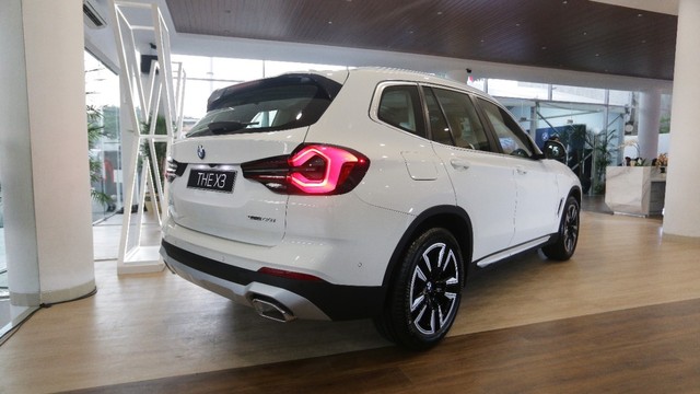 BMW X3 Facelift Meluncur dengan 2 Varian, Ini Detail Ubahannya (150018)