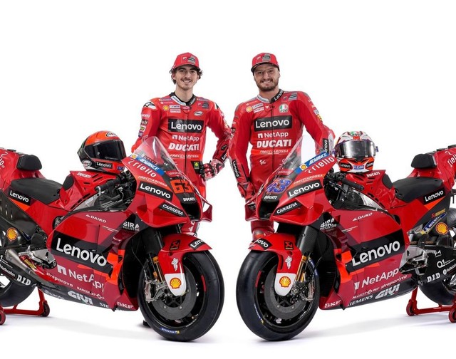 Intip Spesifikasi Motor Baru Honda, Aprilia, dan Ducati di MotoGP 2022 (112)