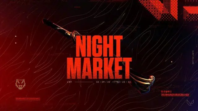  Night Market Valorant (Sumber: Riot Games)