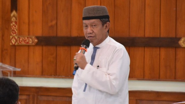 Wali Kota Yogyakarta, Haryadi Suyuti. Foto: istimewa